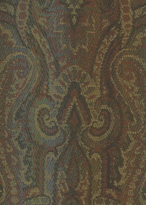 Mackintosh - Blue / Brown