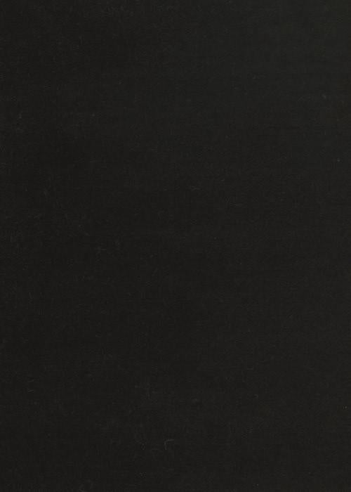 Pemberley Velvet - Black Brown