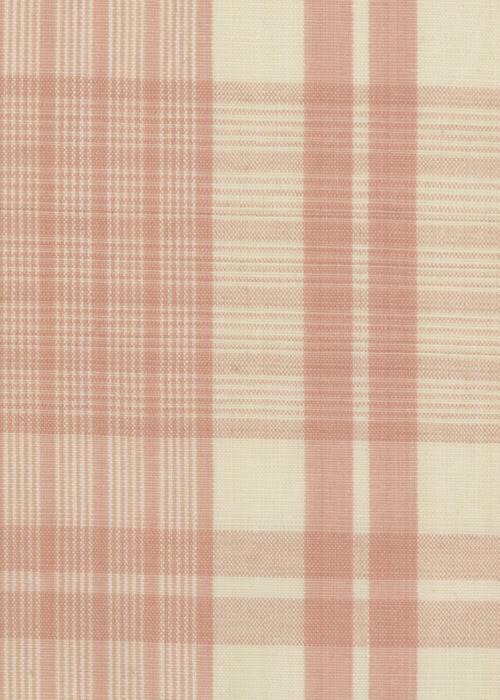 Swedish Check - Coral