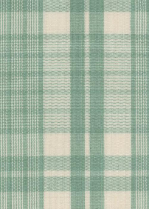 Swedish Check - Aqua