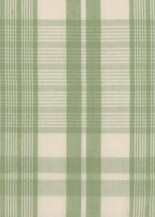 Swedish Check - Lime