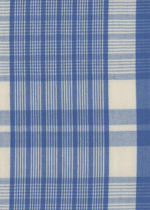 Swedish Check - Cobalt