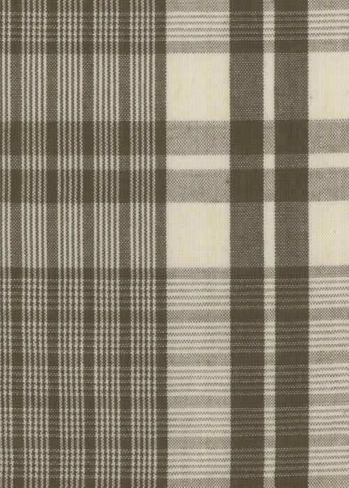 Swedish Check - Walnut