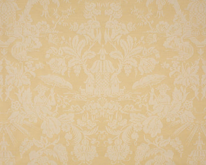 Cathay II - Crescent Gold Ecru