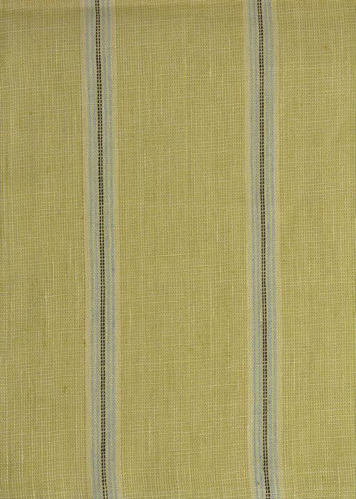 Wyeth Stripe - Yellow/Blue