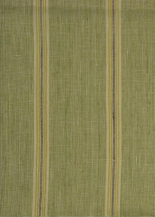 Wyeth Stripe - Green/Yellow