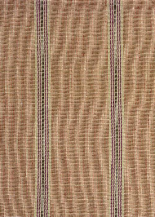 Wyeth Stripe - Coral/Magenta