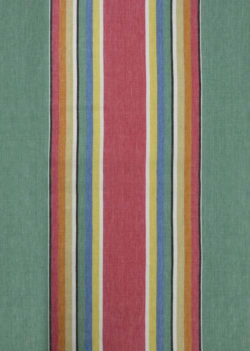 Sur La Plage - Red / Green