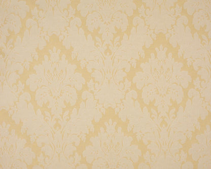 Dedham Damask - Crescent Gold Ecru