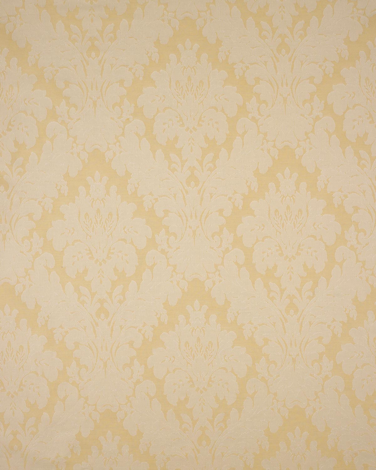 Dedham Damask - Crescent Gold Ecru