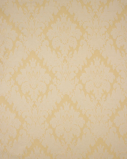 Dedham Damask - Crescent Gold Ecru