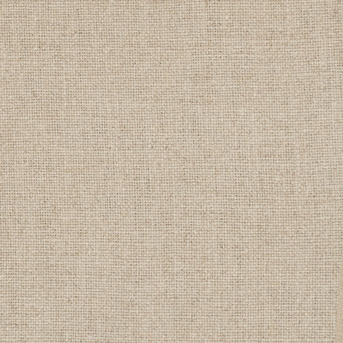 Midweight Plain Linen - Flax
