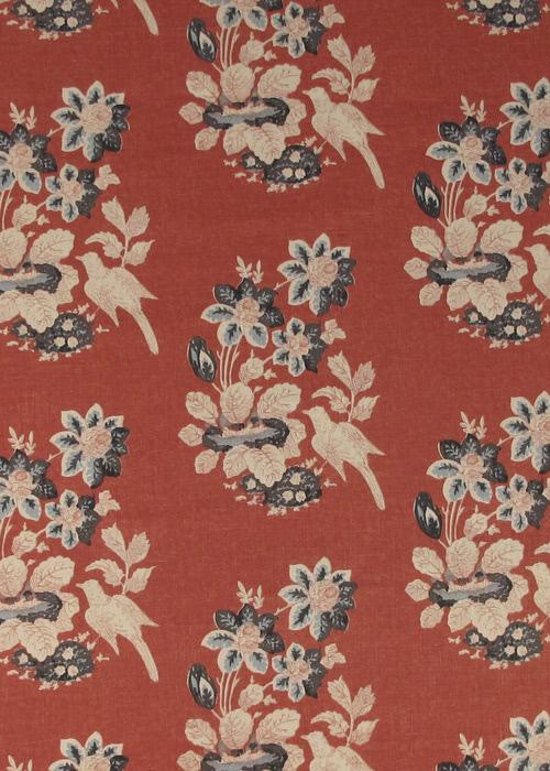 Macclesfield - Soft Red