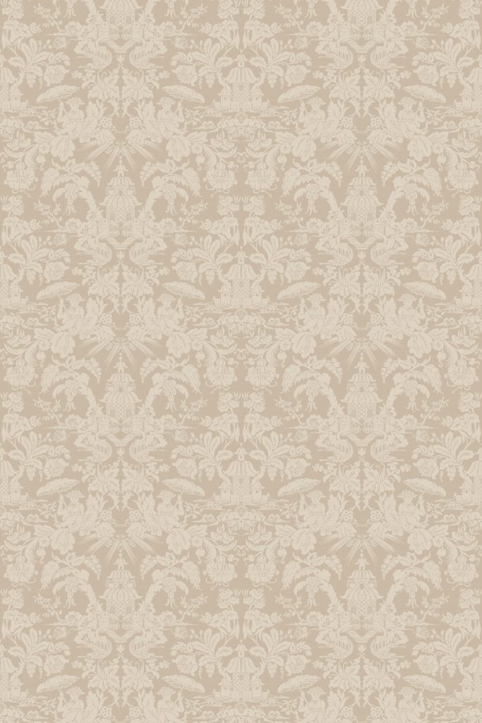 Cathay - Taupe