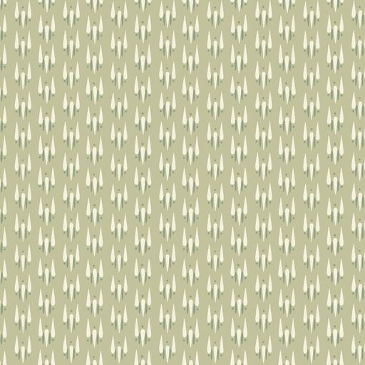 Strand Teardrop Wallpaper - 8128