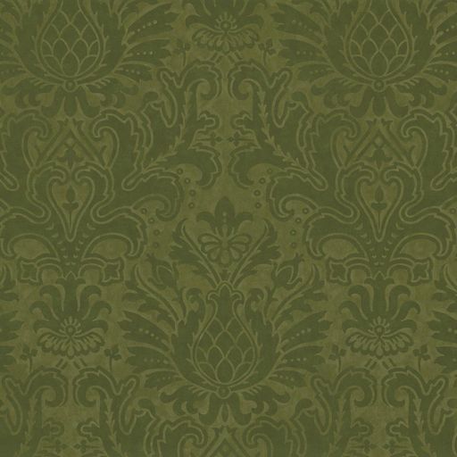 Edwardian Damask Wallpaper - 6