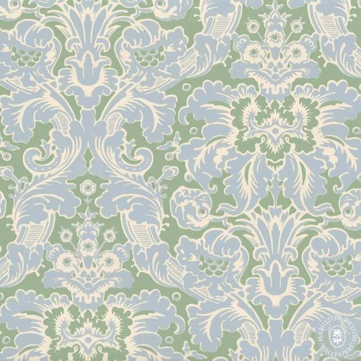 Astashovo Damask Wallpaper - 1