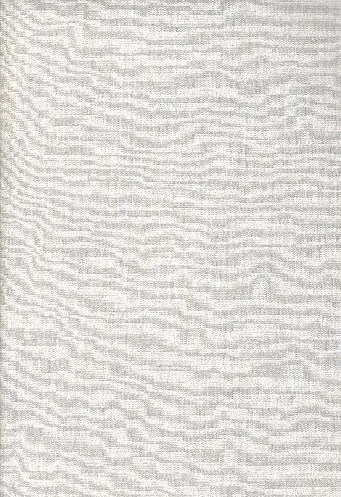 Woven Plain - Chalk White