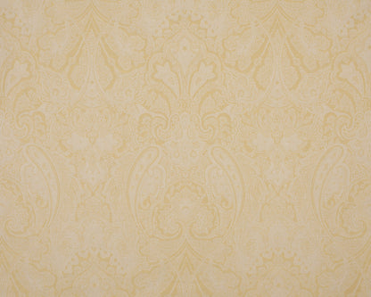 Makins Paisley II - Crescent Gold Ecru