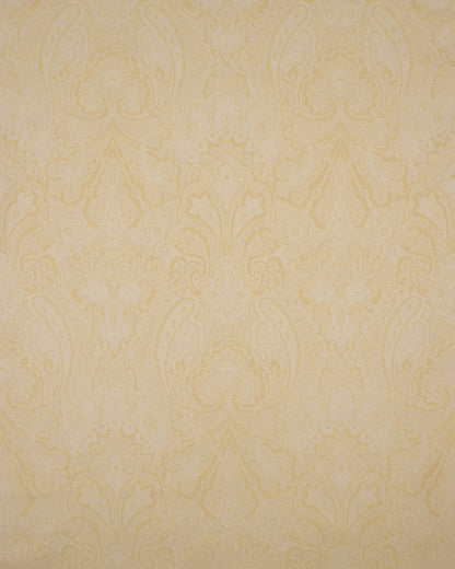 Makins Paisley II - Crescent Gold Ecru