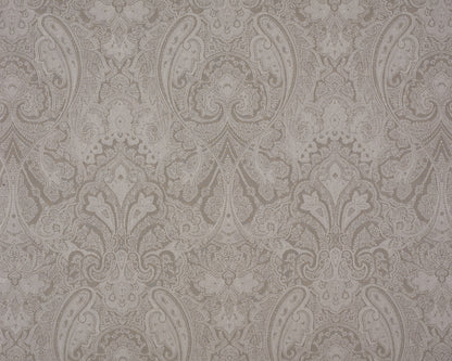 Makins Paisley II - Dark Chocolate Ecru