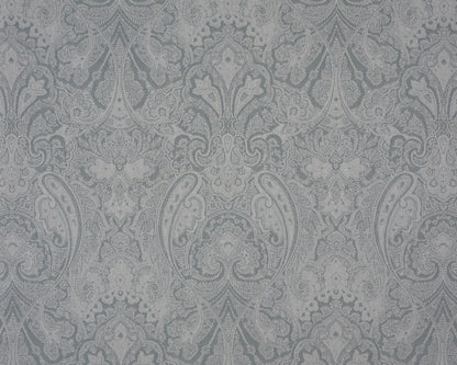 Makins Paisley II - Kingfisher Ecru