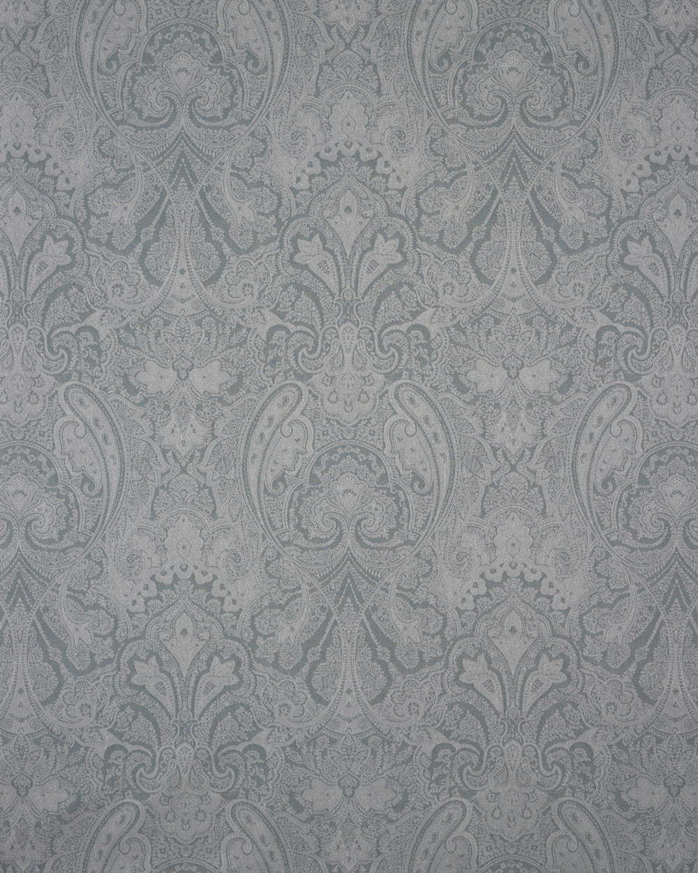 Makins Paisley II - Kingfisher Ecru