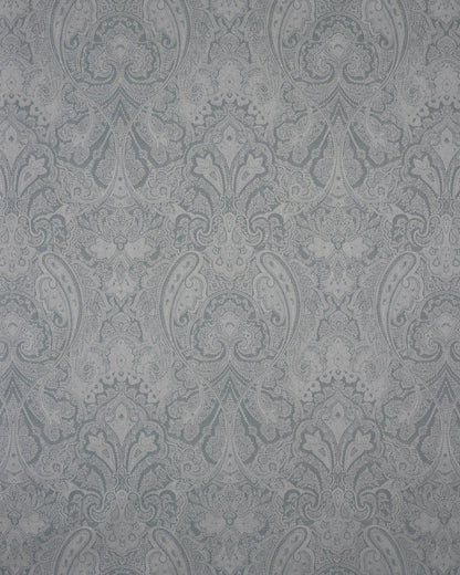 Makins Paisley II - Kingfisher Ecru