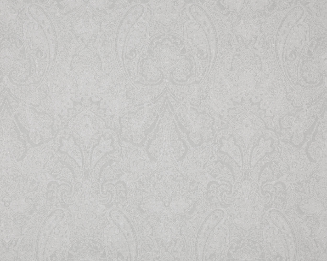 Makins Paisley II - Pale Mint Ecru