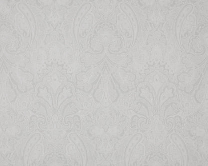 Makins Paisley II - Pale Mint Ecru