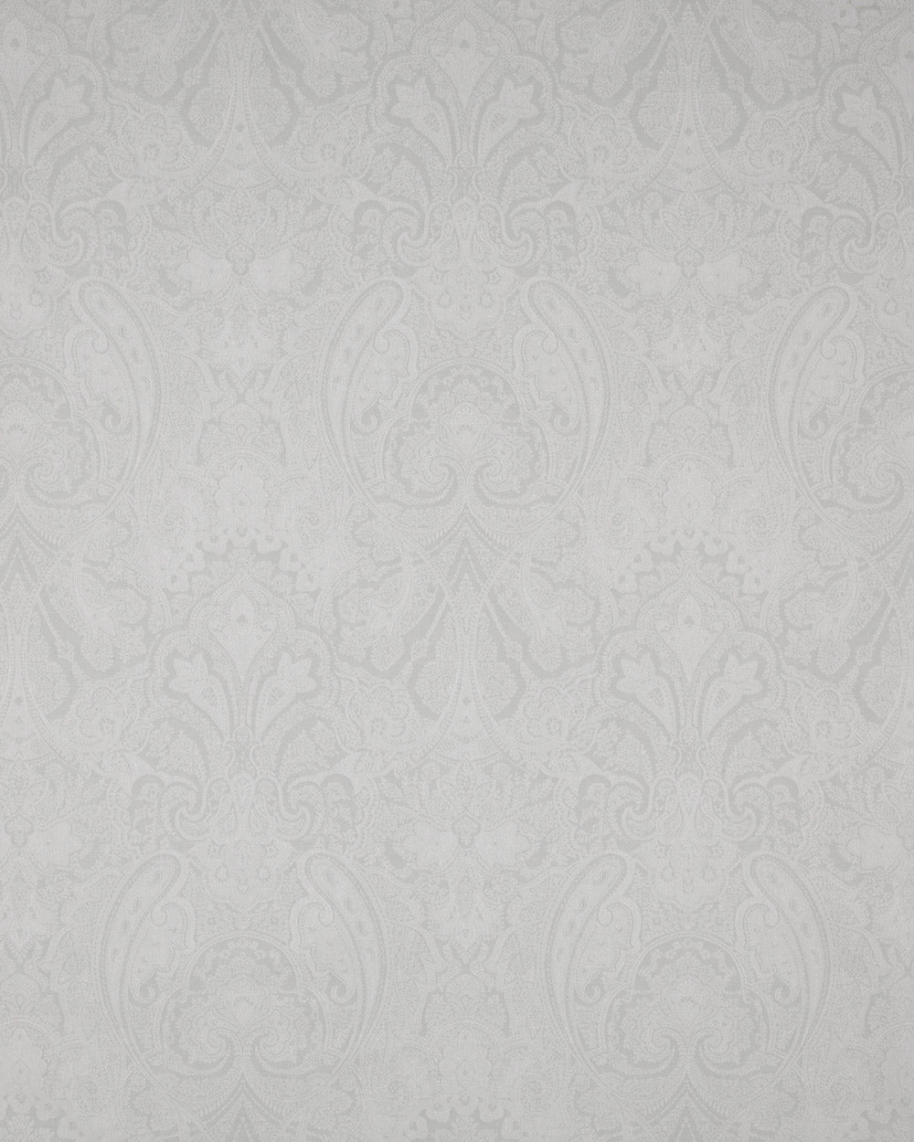Makins Paisley II - Pale Mint Ecru