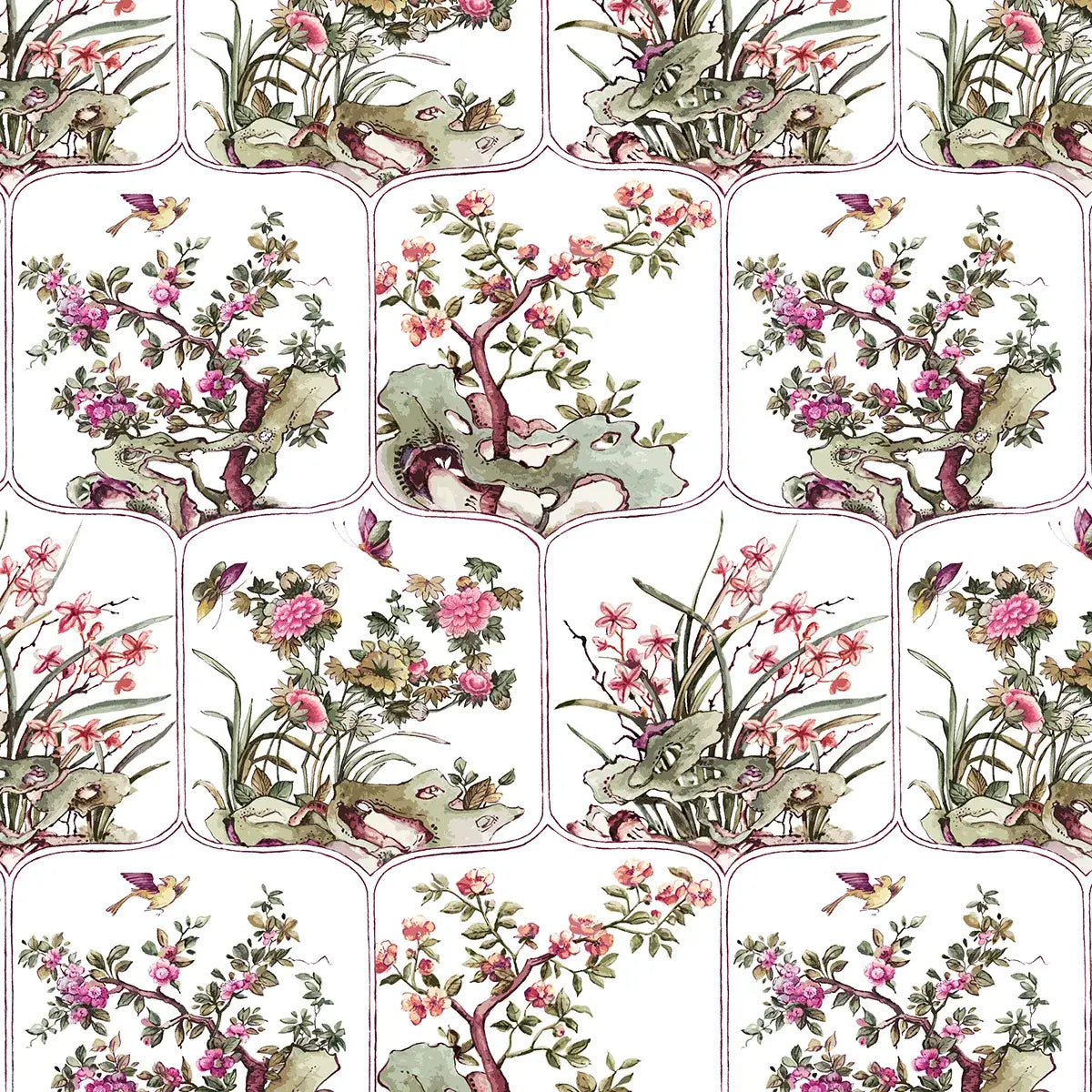 Rock Garden - Blossom