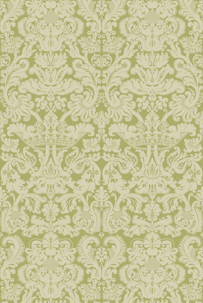 Salute - Green / Honeysuckle
