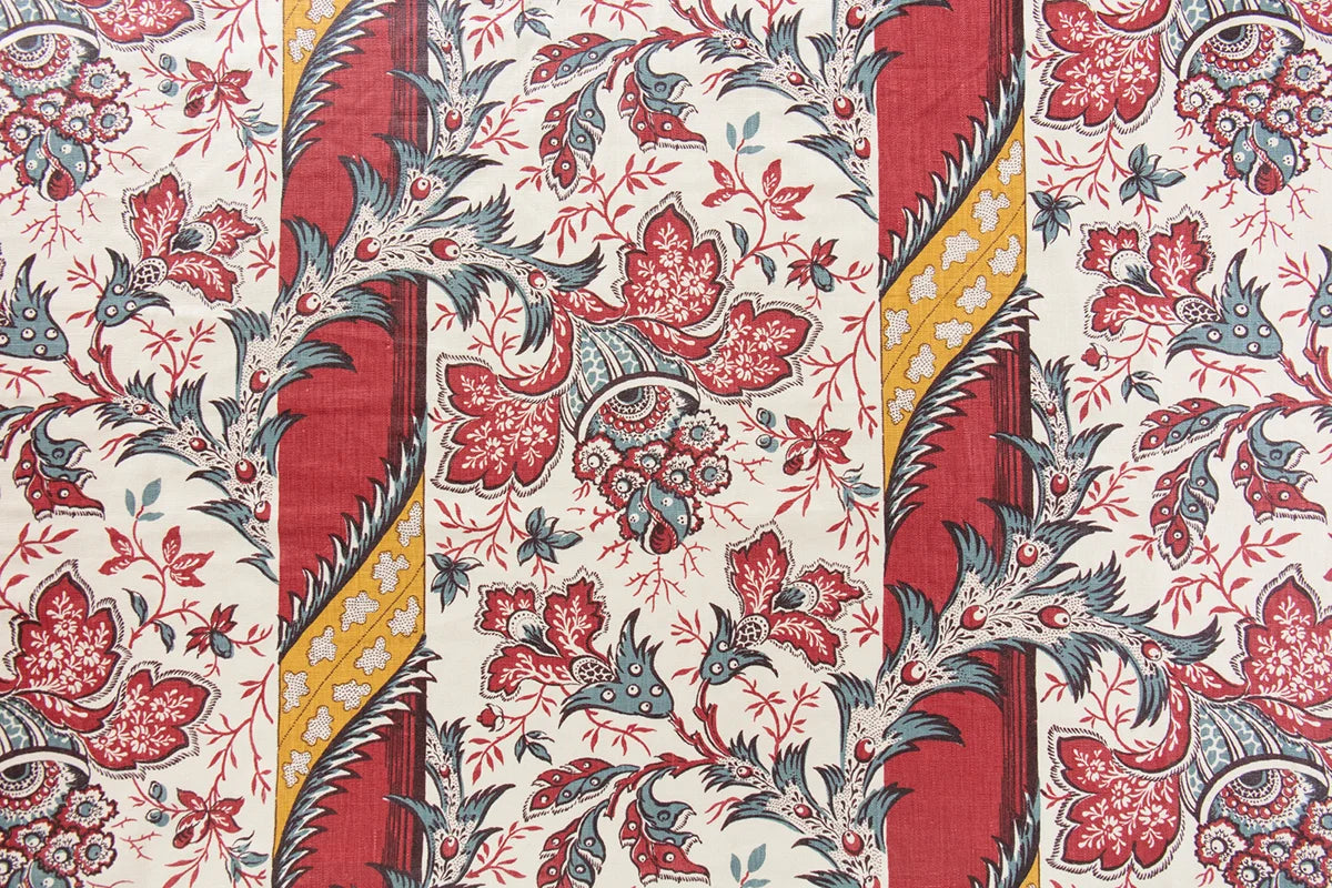 Fleurs Indienne - Original