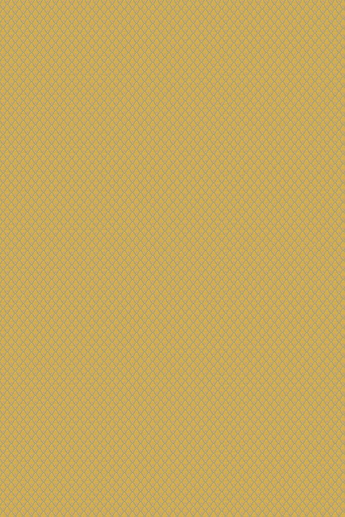 Serpent - Gold / Pale Teal