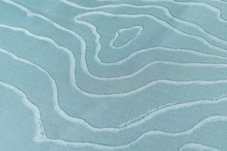 Moire - Limited Stock - Sky Blue