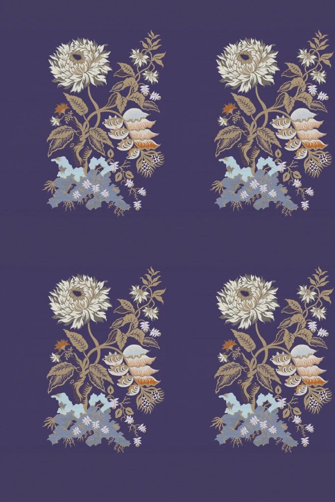 Chrysanthemum - Limited Stock - Blueberry
