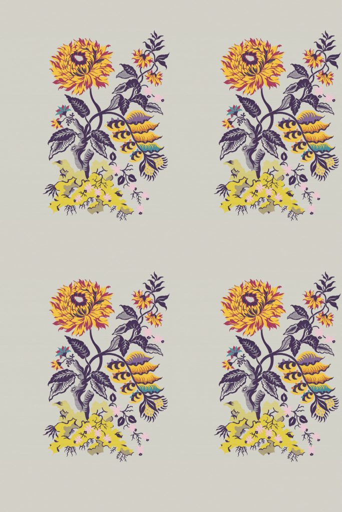 Chrysanthemum - Limited Stock - Stone