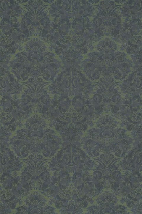 House Medici - Forest Green / Espresso