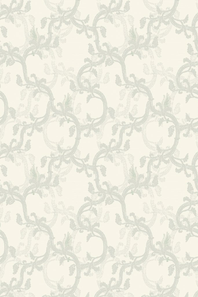 Hedera - Limited Stock - Porcelain / Pistachio