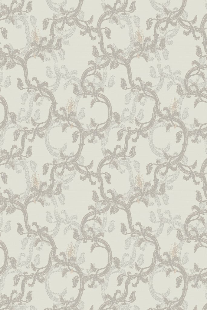 Hedera - Limited Stock - French Grey / Peach