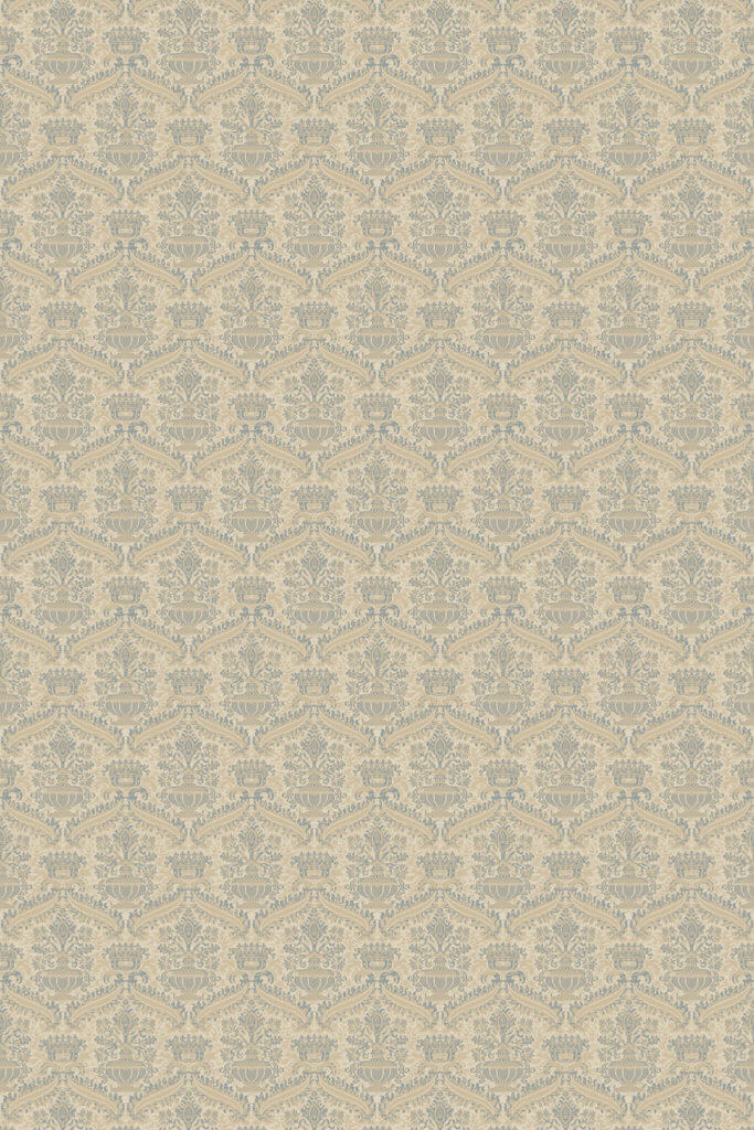 St George - Limited Stock - Blue / Taupe