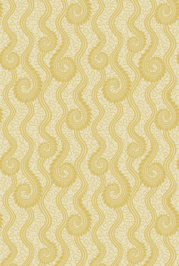 Fabulous Frills - Yellow Brick Rhode