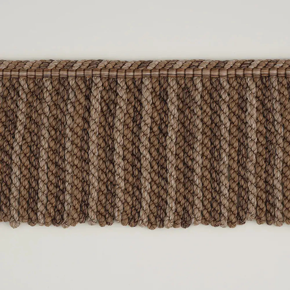 Bullion Fringe - Beige