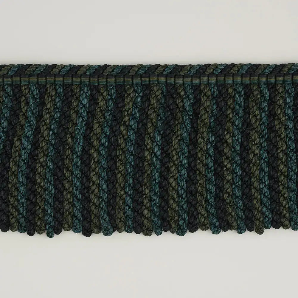 Bullion Fringe - Viridian
