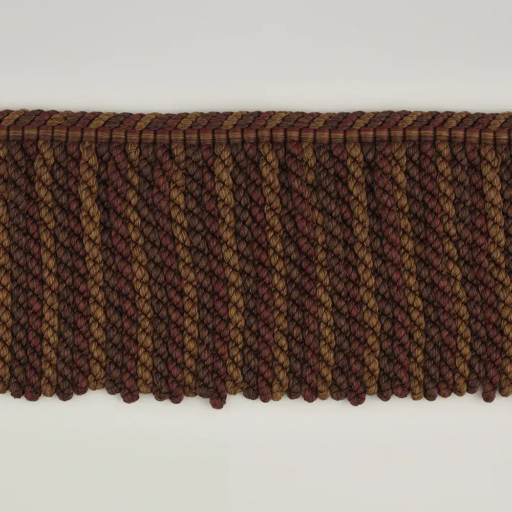 Bullion Fringe - Brown