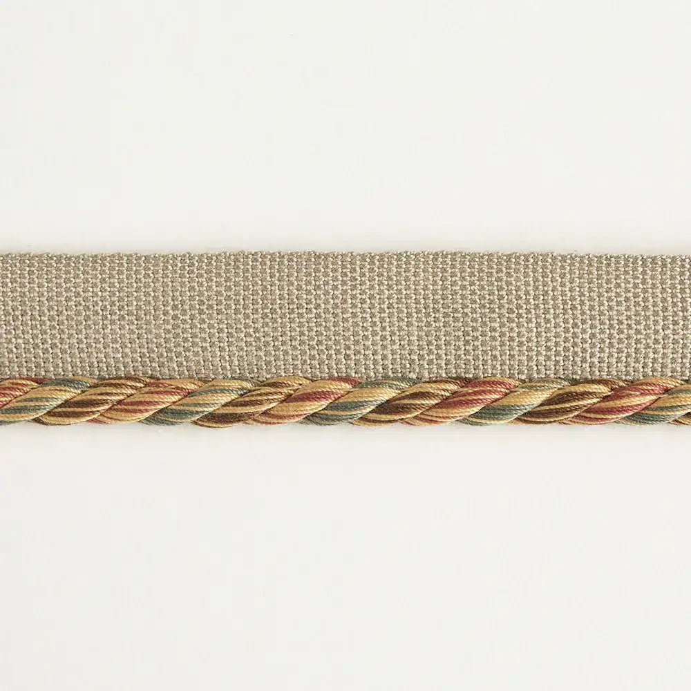 Flanged Cord - Melon