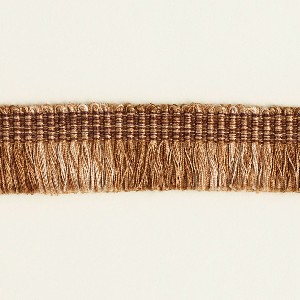 Narrow Fringe - Beige