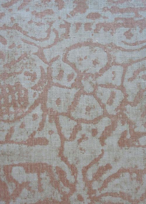 Hart & Flower - Coral