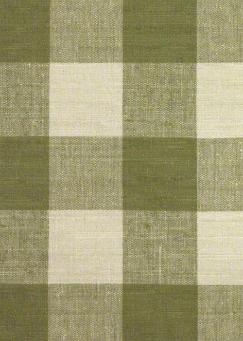 Ellington Check - Lime